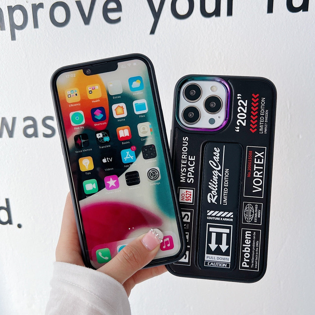 Skanto | Mysterious Space iPhone Holder Case