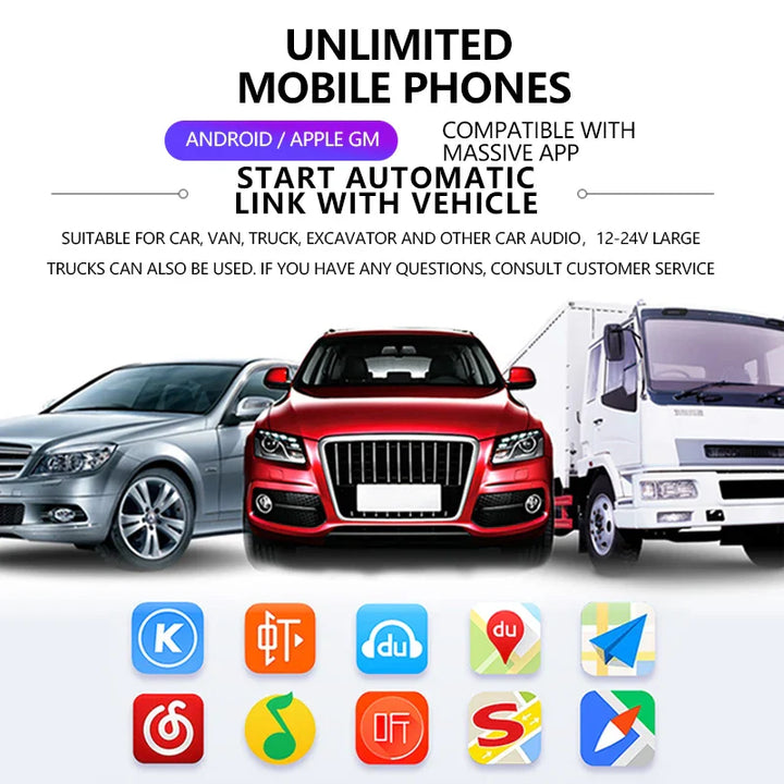 Skanto | Bil USB Bluetooth 5.4 Sender Mottaker