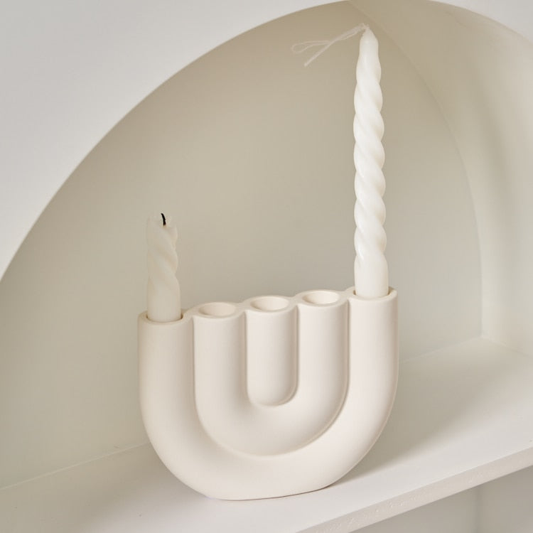 Skanto | Design Kroonelys | Unike lysestaker for hjemmet