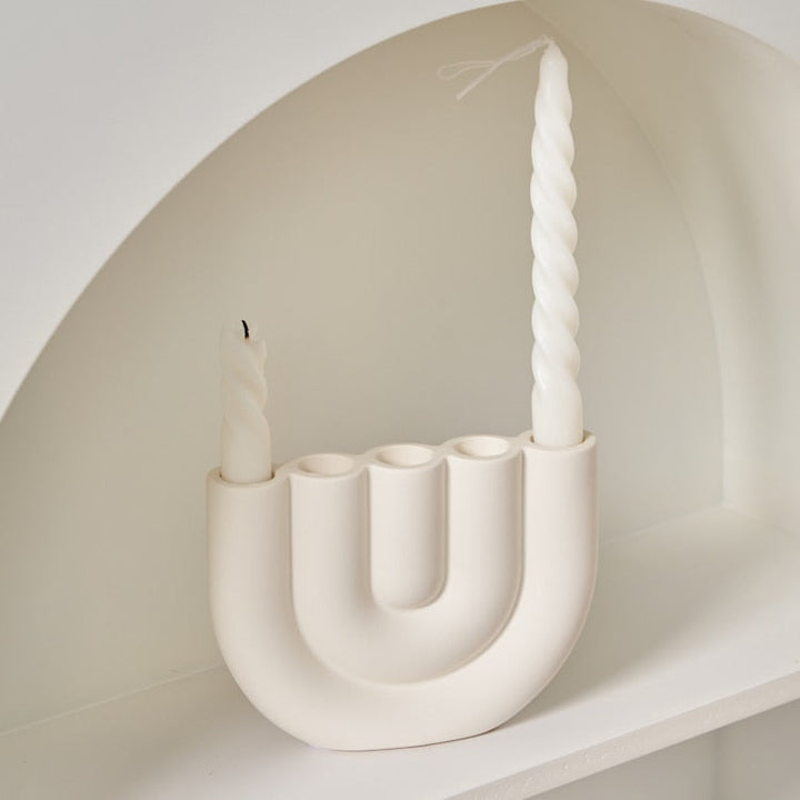 Skanto | Design Kroonelys | Unike lysestaker for hjemmet