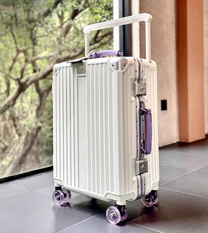 Skanto | Hardcase Koffert – Valencia Voyager