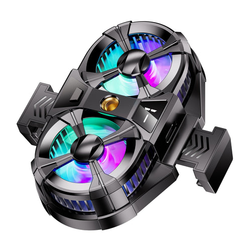 Skanto | Game Master Dual Fan Telefon Kjøler