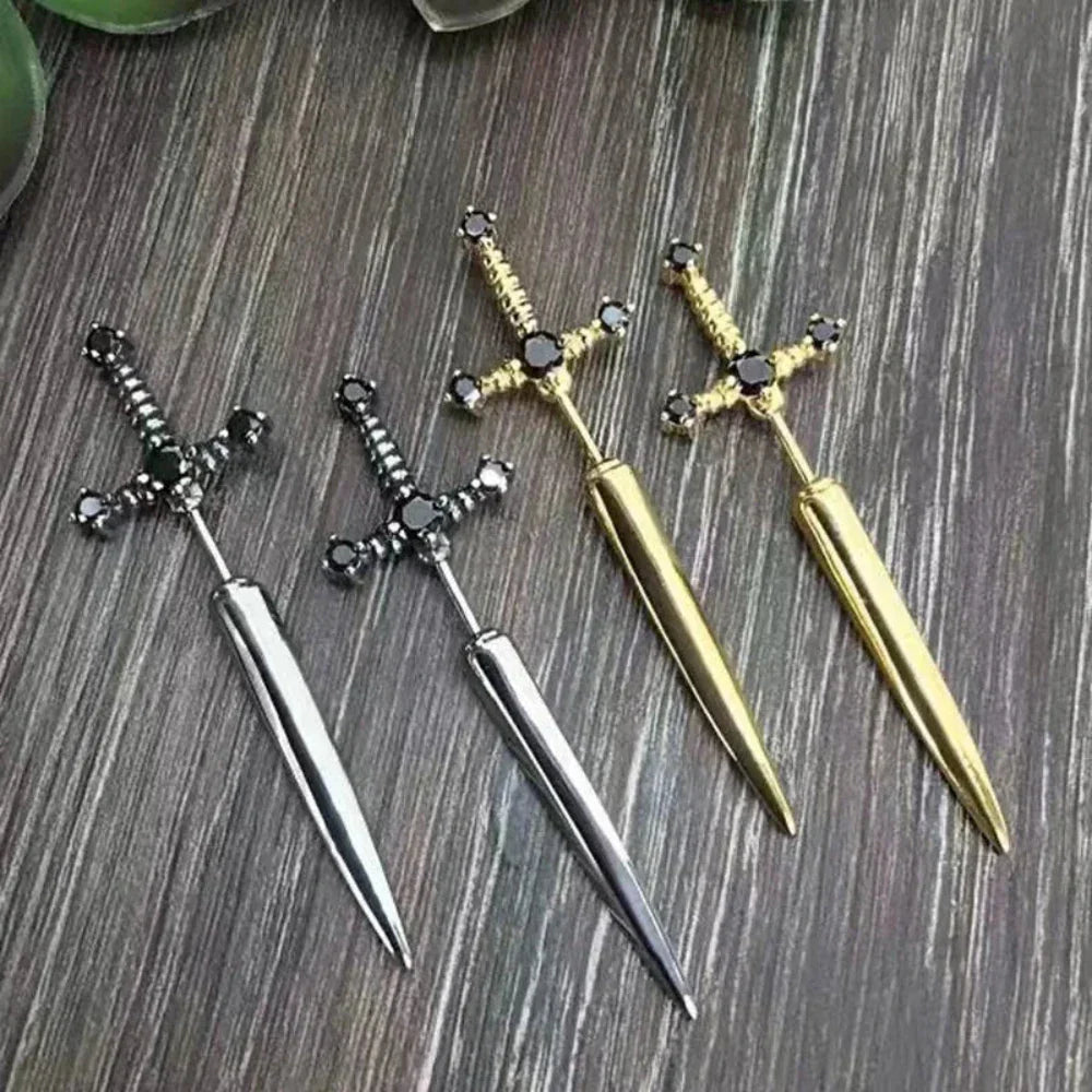 Skanto | Sword Fashion Øredobber