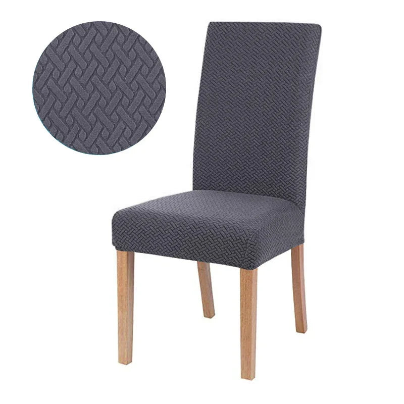 Skanto | Stoltrekk Velvona | Elastisk & Tykk Polstret | Jacquard Stretch Trekk | Vaskbar & Kreasefri