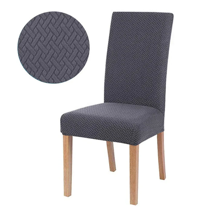 Skanto | Stoltrekk Velvona | Elastisk & Tykk Polstret | Jacquard Stretch Trekk | Vaskbar & Kreasefri