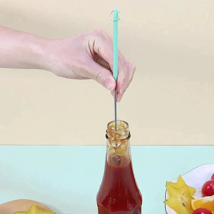 Skanto | MiniSpatula - Sløsing ikke mer - Matredusering - Praktisk og effektiv