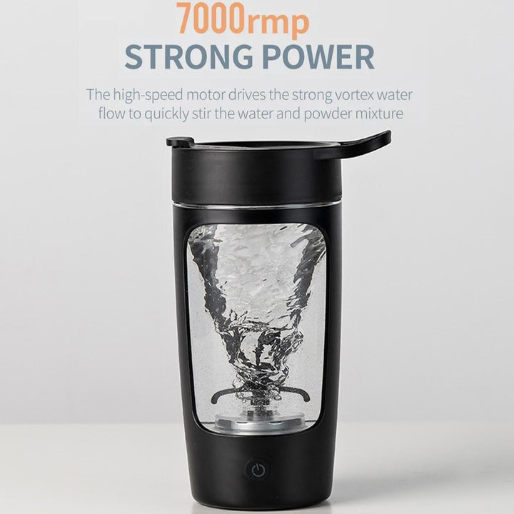 Skanto | Sterk Elektrisk Protein Shaker Mixer