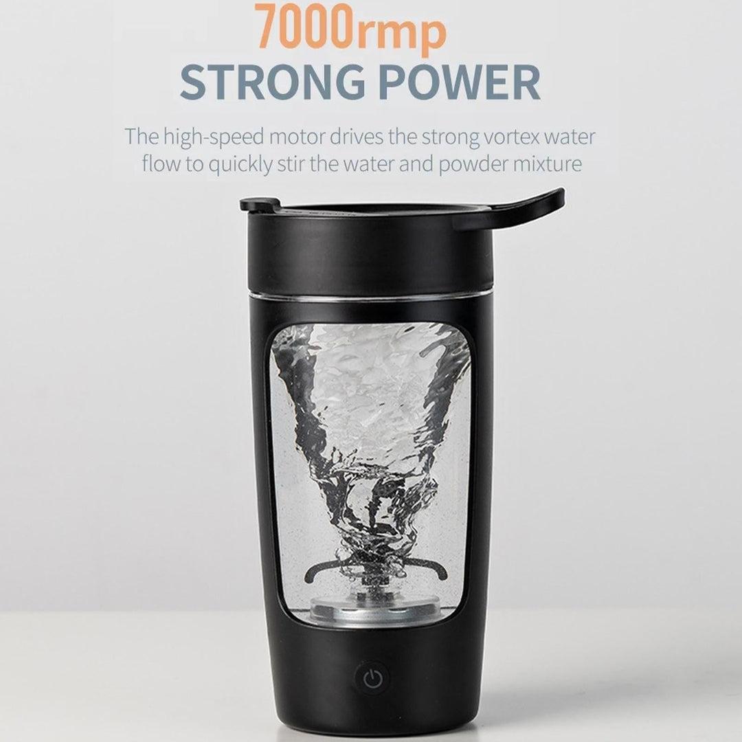 Skanto | Sterkere elektrisk protein shaker mixer