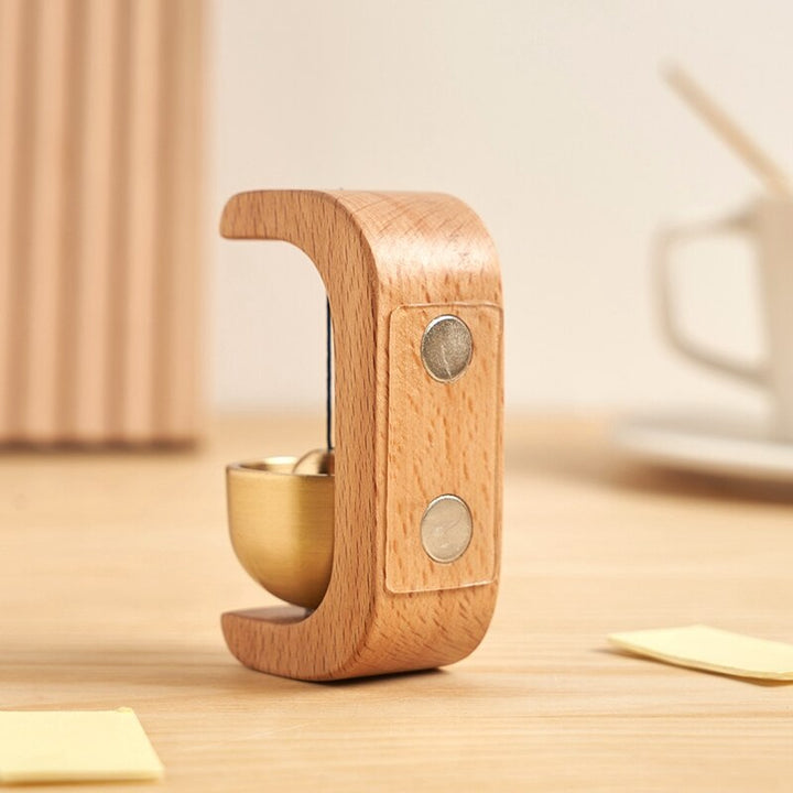 Forest Song Creative Wooden Door Bell | Skanto