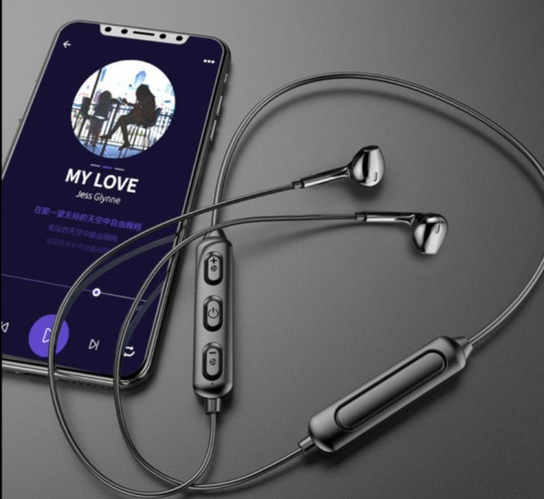 Trådløse Bluetooth Ørepropper for Hverdag Skanto