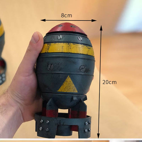 Mini Bomb Home Harboks i Harpiks | Skanto