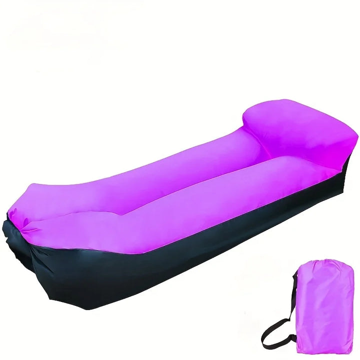 Skanto | Lazy Oppblåsbar Sofa Seng