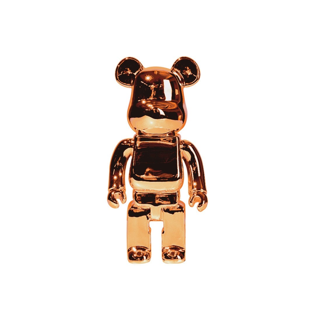 Norvo | Bearbricks Skulptur Ornamenter