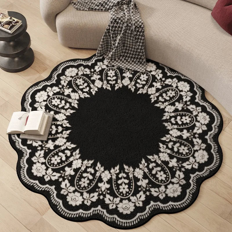 CozyNest – Luksusområdet teppe for stilige interiører Skanto