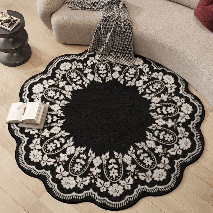 CozyNest – Luksusområdet teppe for stilige interiører Skanto