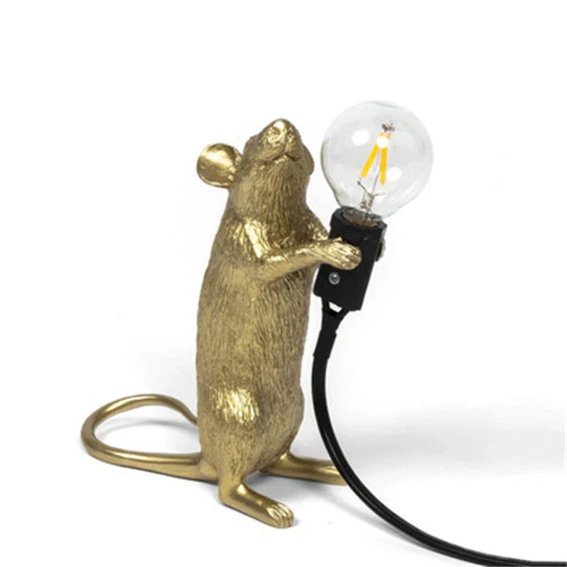 Night Rat Skrivebordslampe | Skanto