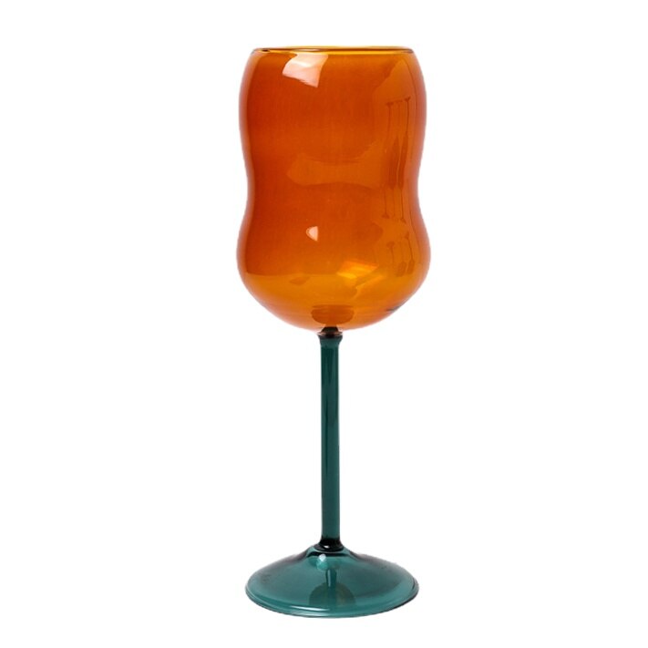 Skanto | 2-farget Chubby vinglass