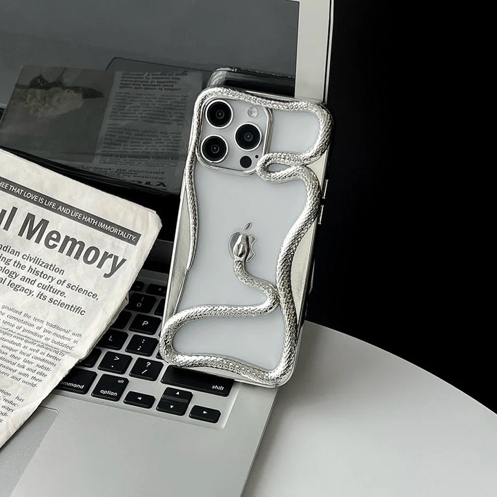Skanto | Varme Avlednings 3D Slanger Telefonveske