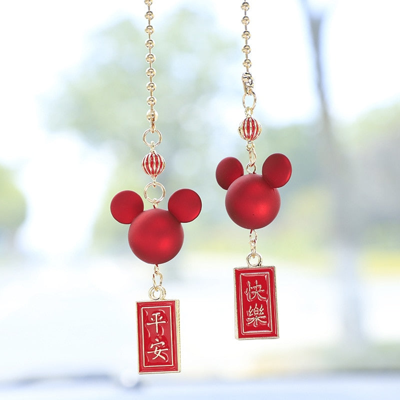 Norvo | Lucky Deer Bakspeil Dekor