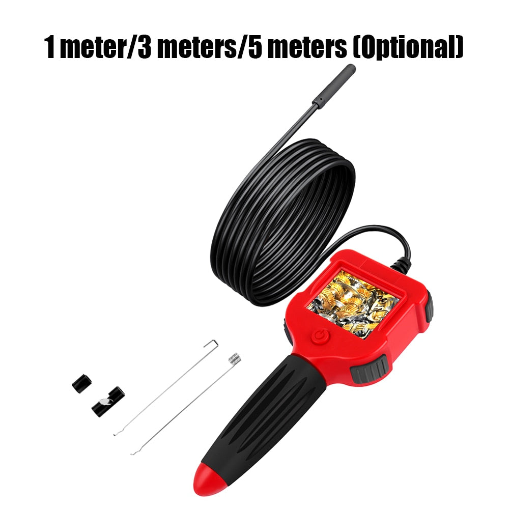 Skanto | Super Micro Industriell HD Endoskop