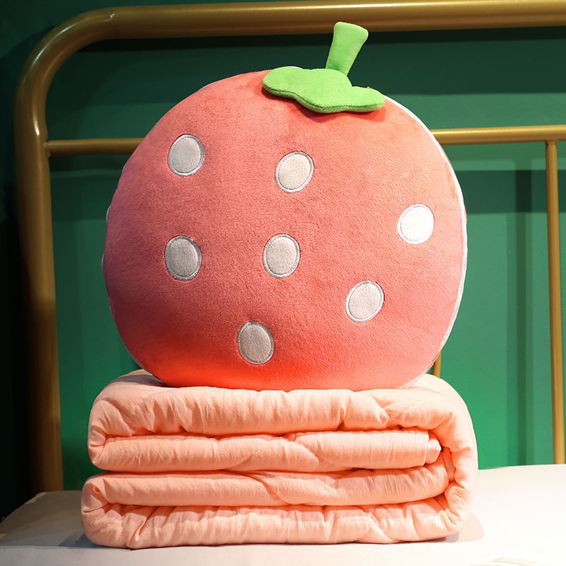 Skanto | Nap Buddy Frukt Faltbar Teppe Puter
