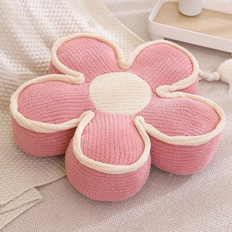 Pastell Fluffy Blomsterpute | Skanto