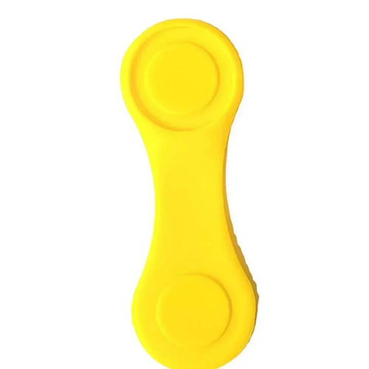 Skanto | Magnetisk Silikon Falt Golfballmarkørholder med Capsklips