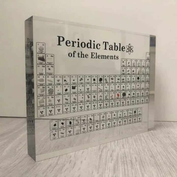 Skanto | 3D Periodisk Tabel
