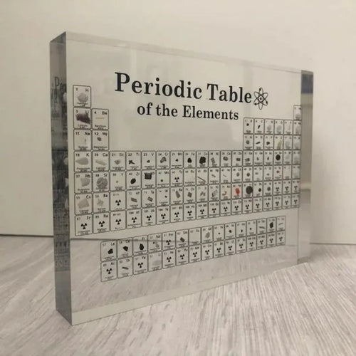 Skanto | 3D Periodisk Tabel