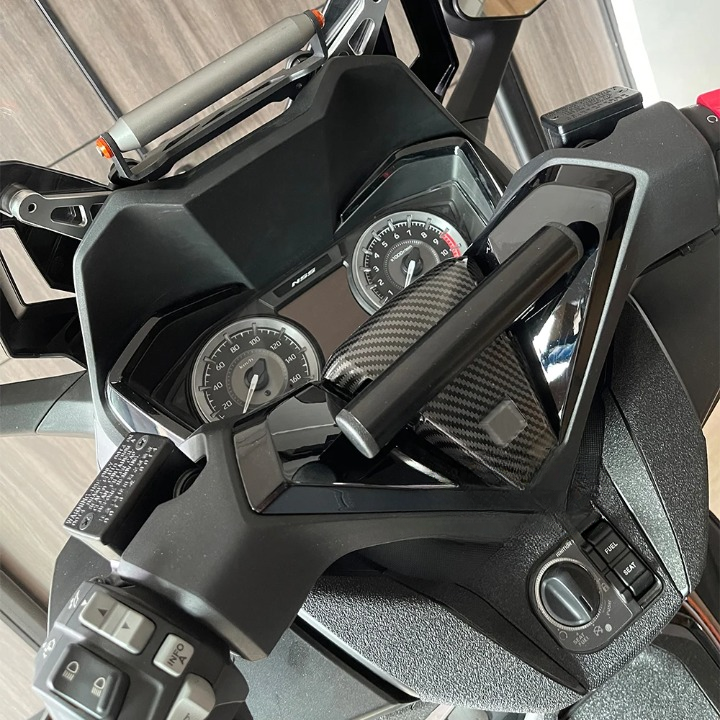 Frendorf | Motorsykkel GPS & Telefon Navigasjonsfeste med 25 mm Montering – ForzaMount