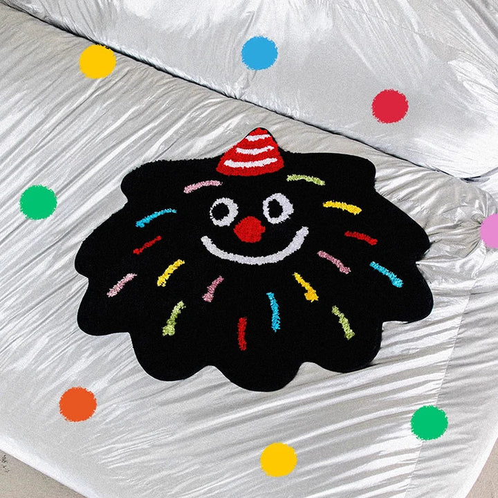 Black Monster Mat | Skanto