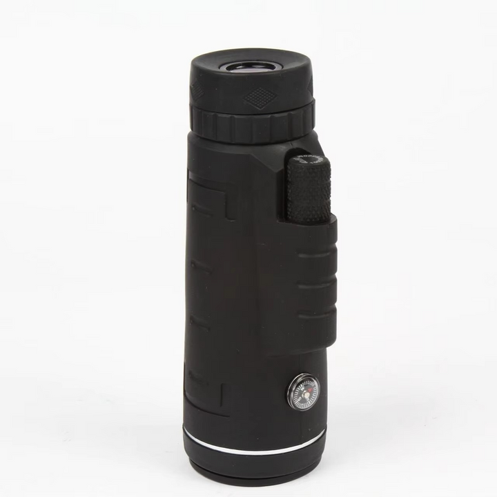 Skanto | 40x60 HD Monocular Telescope med smarttelefonholder og stativ for utendørs og camping