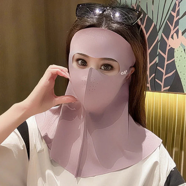 Skanto | UV Beskyttelse Ansiktsmaske