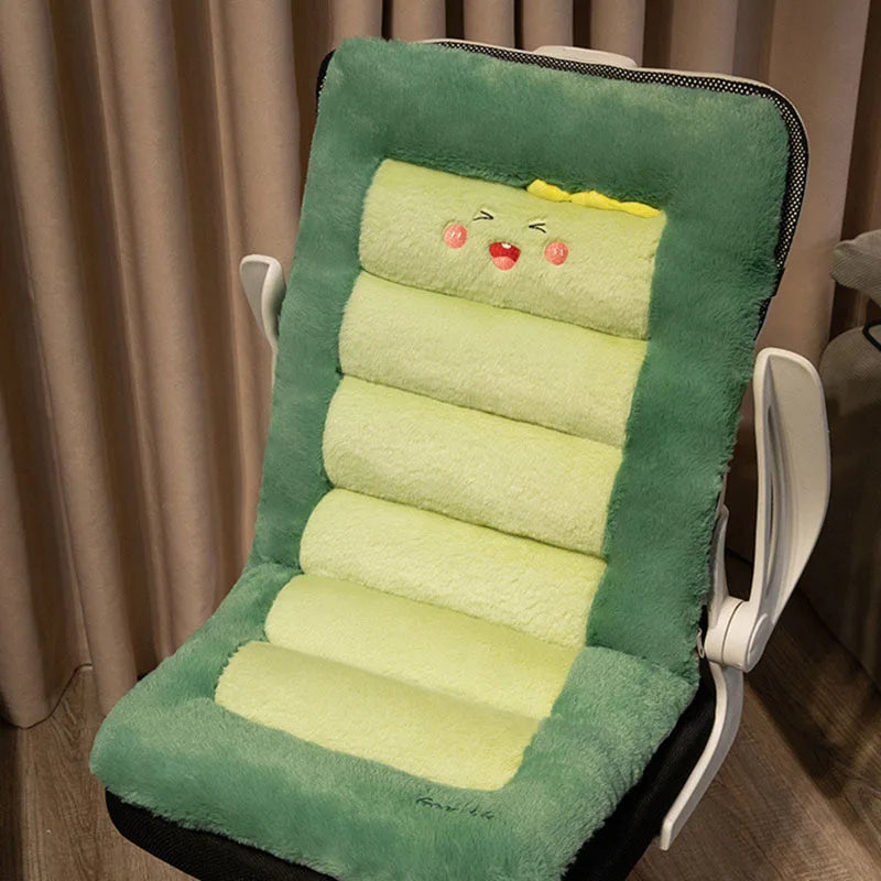 Skanto | Plush Nest Ryggpute Sete Støttepute