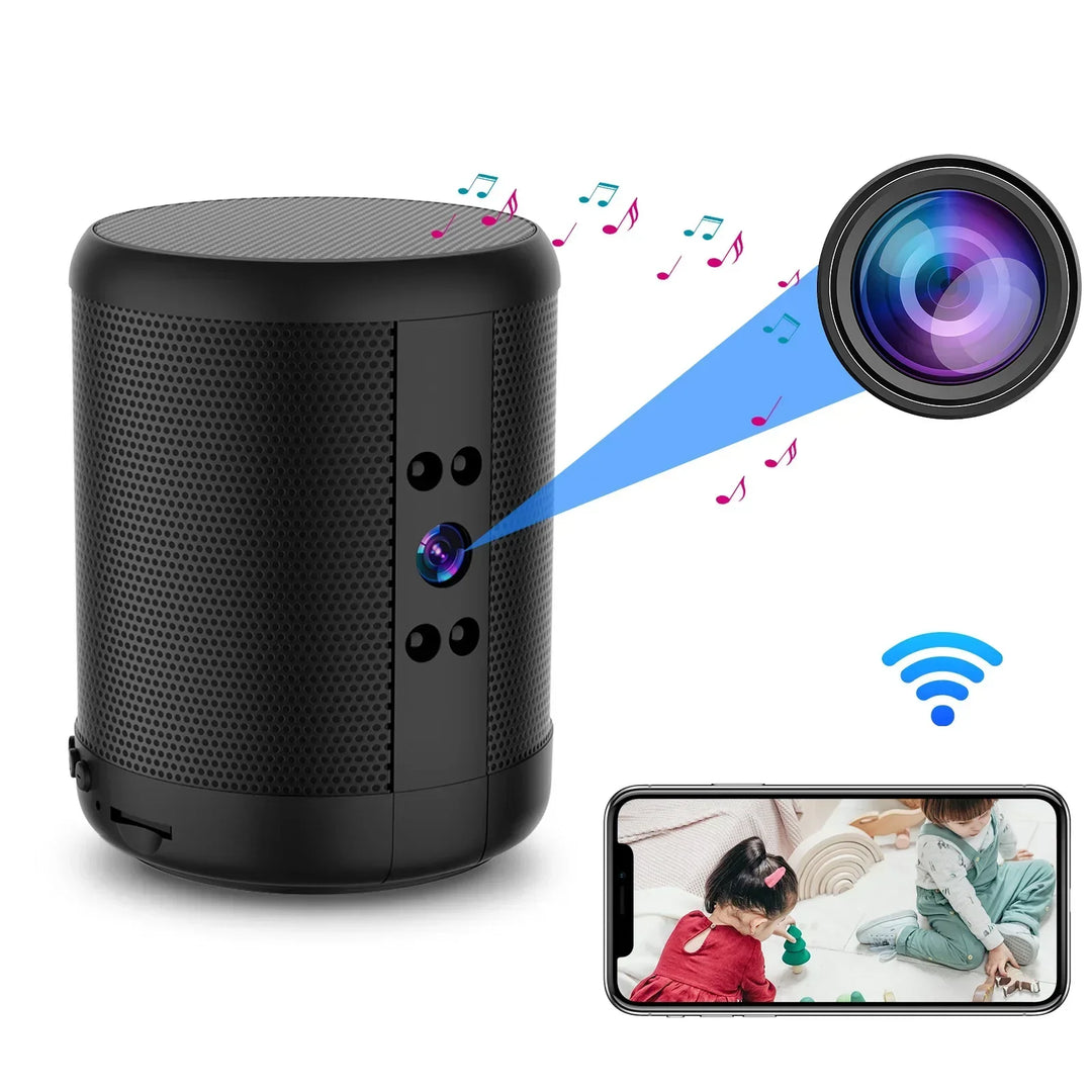 Skanto | Hjem Øye Smart Natt Syn WiFi Kamera