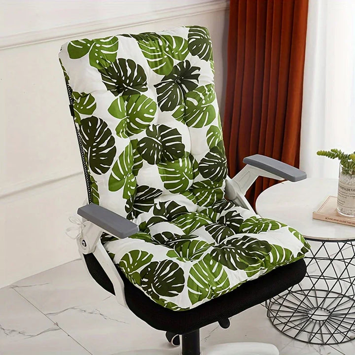 Skanto | ErgoLivia | Ergonomisk sittepute med ryggstøtte | Komfort & holdningskorrigering | For kontor, hjem & bil