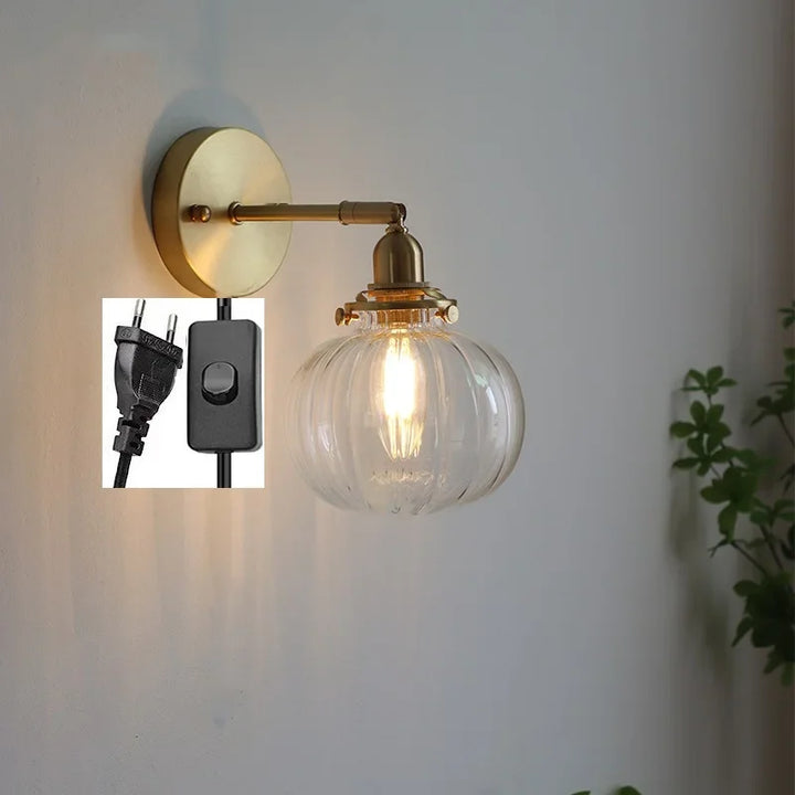 LightCrown Vegglampe - Slank Moderne Belysning Skanto