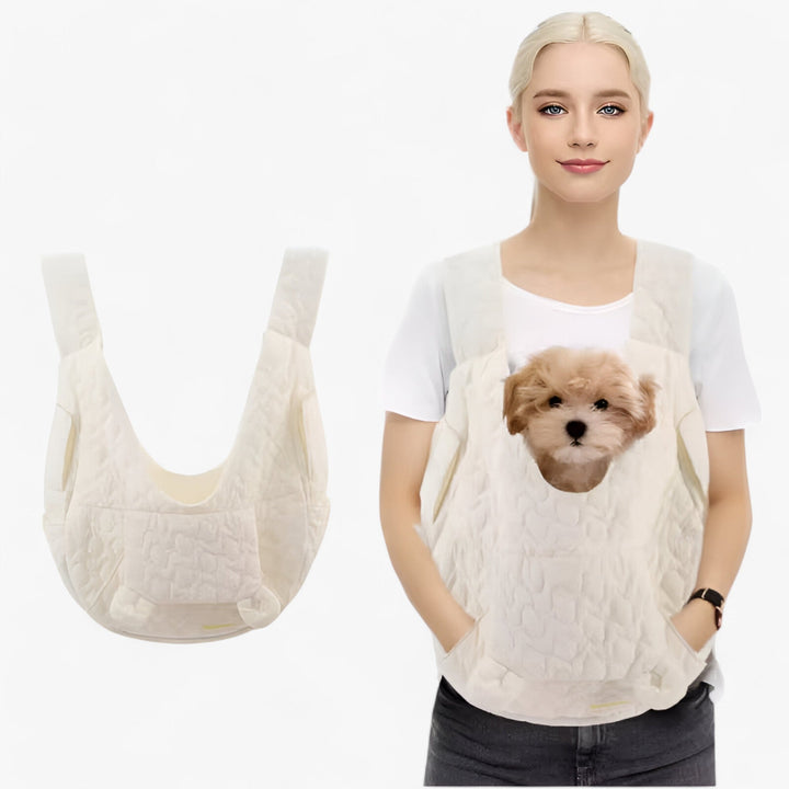PetVoyager Extra geräumige Haustier-Reisetasche, wasserdicht