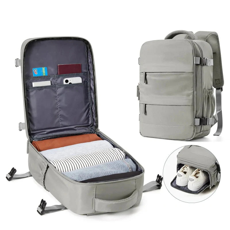 Norvo | Kompakt og funksjonell for håndbagasje