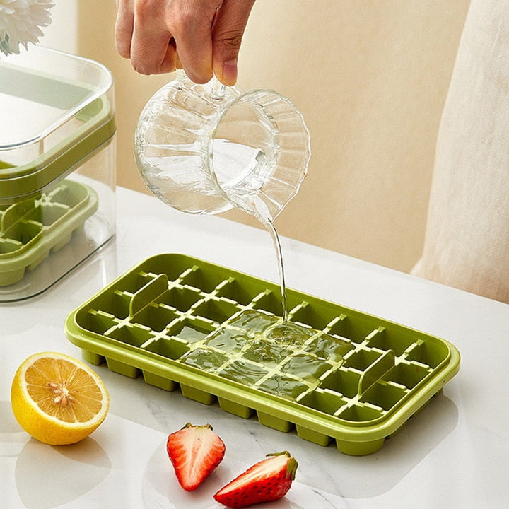 Skanto | One Push Easy Stor Isboks Dispenser