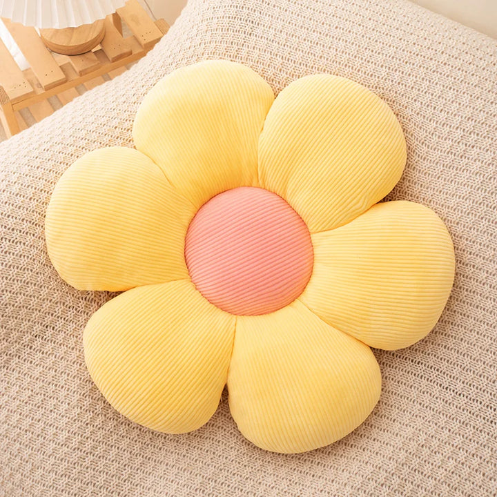 Skanto | Delikat blomsterfylt matte for kontoret