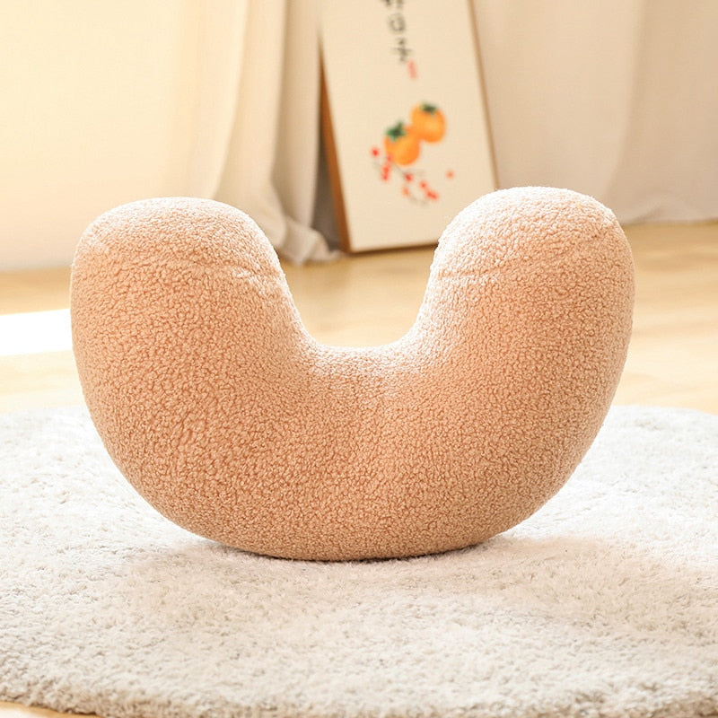Plush Puter - Doughnut, Globe, Bue og Knytte | Skanto