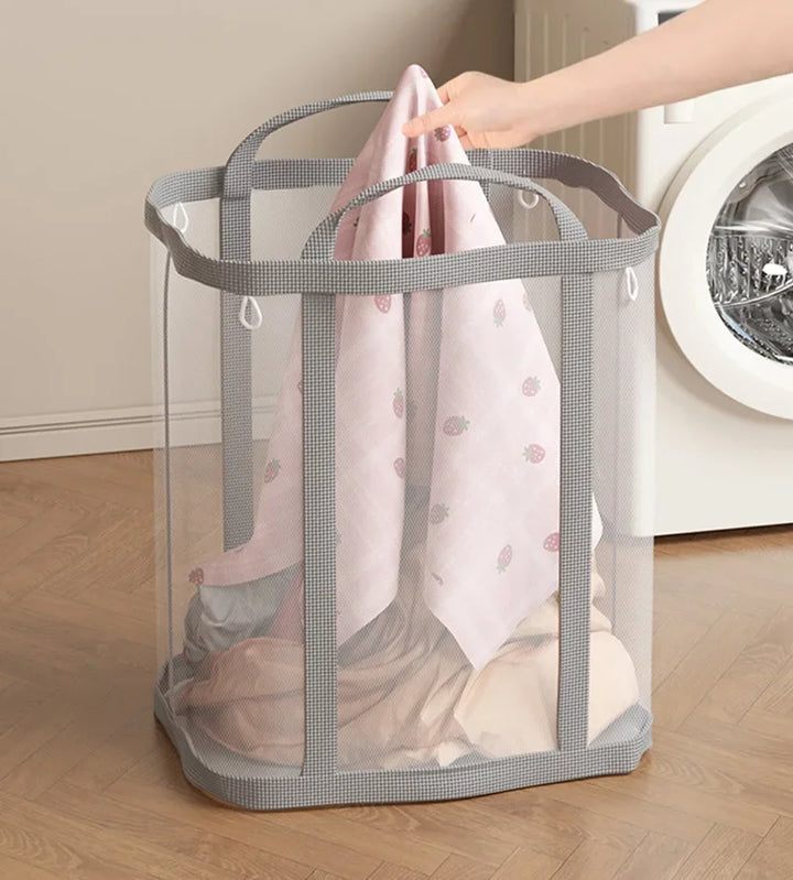 AirNylon sammenleggbar kleskurv | Skanto