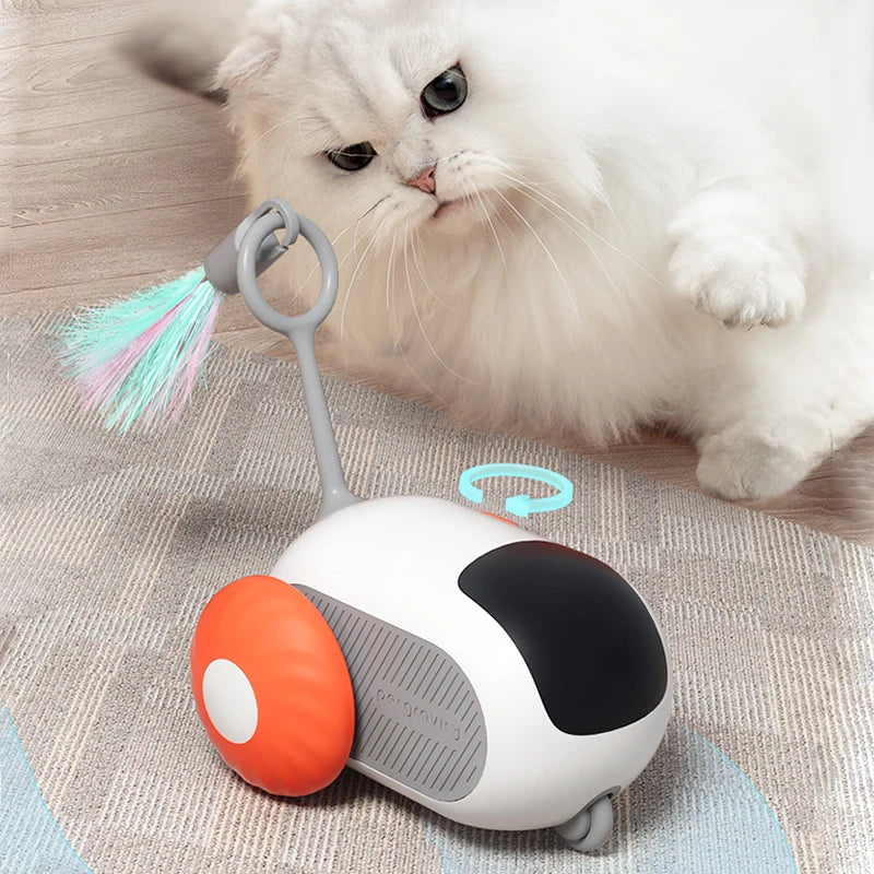 Skanto | Elektronisk leke for katt – Interaktiv underholdning