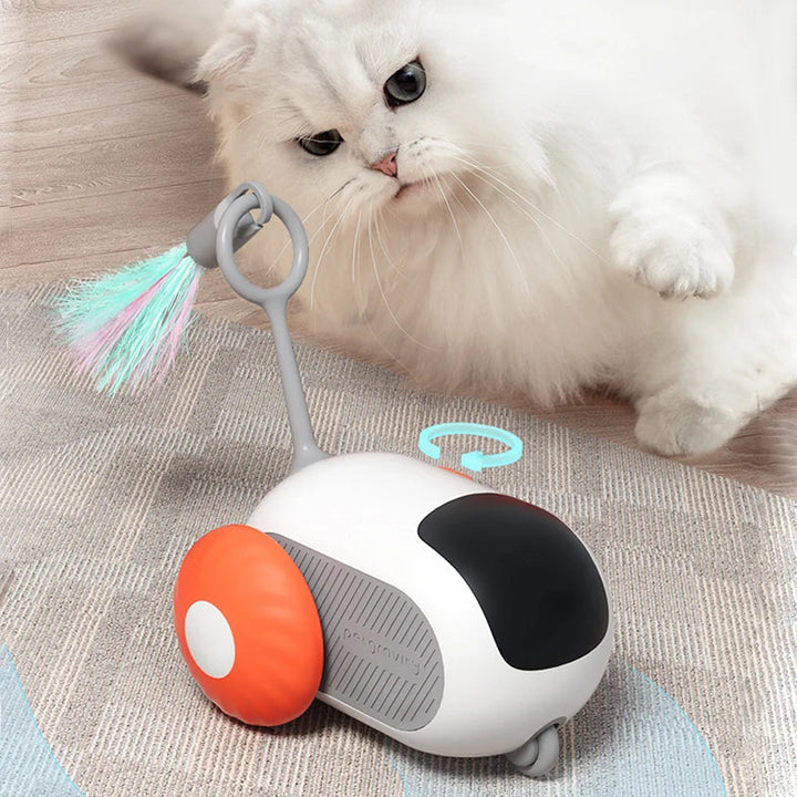 Skanto | Elektronisk leke for katt – Interaktiv underholdning