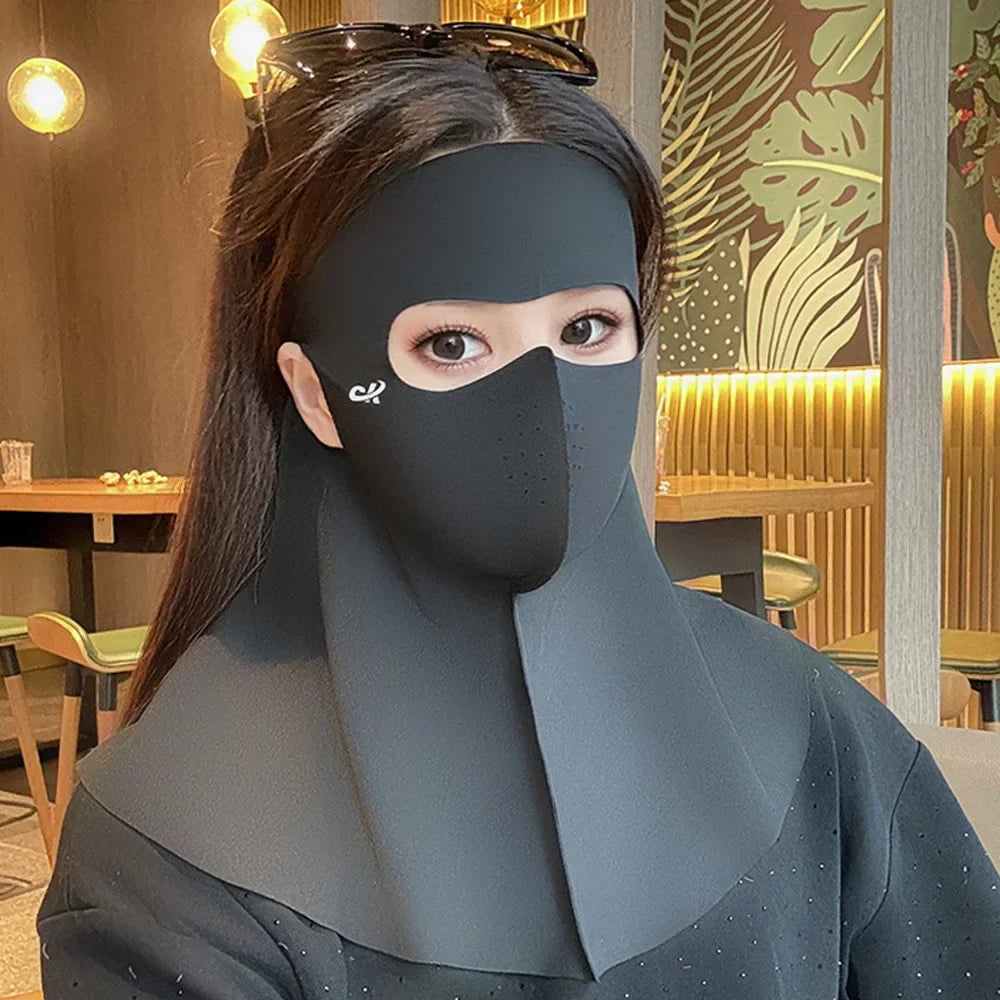 Skanto | UV Beskyttelse Ansiktsmaske