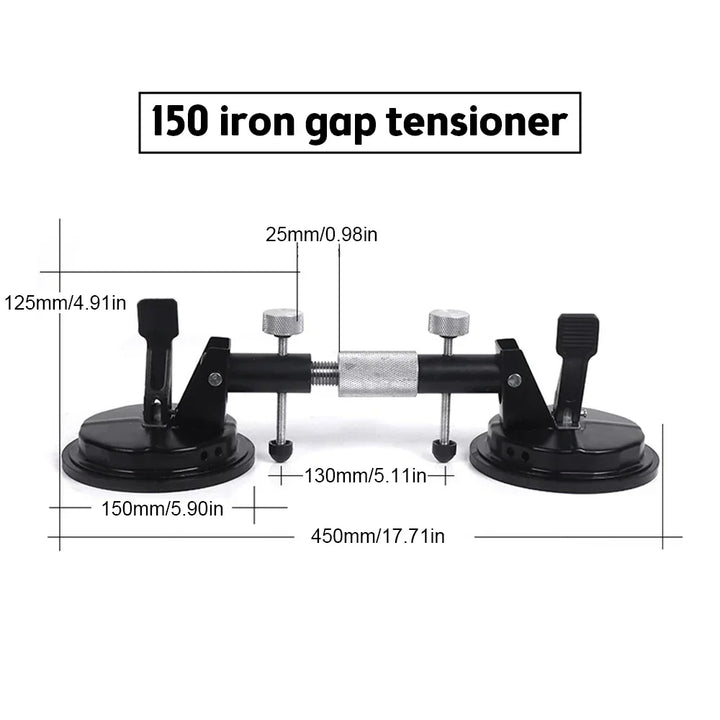 Granite Installation AdjustaSkantoe Vacuum Suction Cups | Skanto