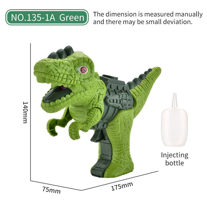 Skanto | Dinosaur Power Elektrisk Spray Lekepistol