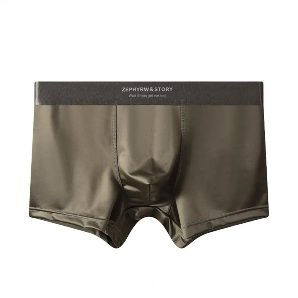 Seidig weiche Herren-Boxershorts med formgebender Passform – Den luksuriøse Body Shaper