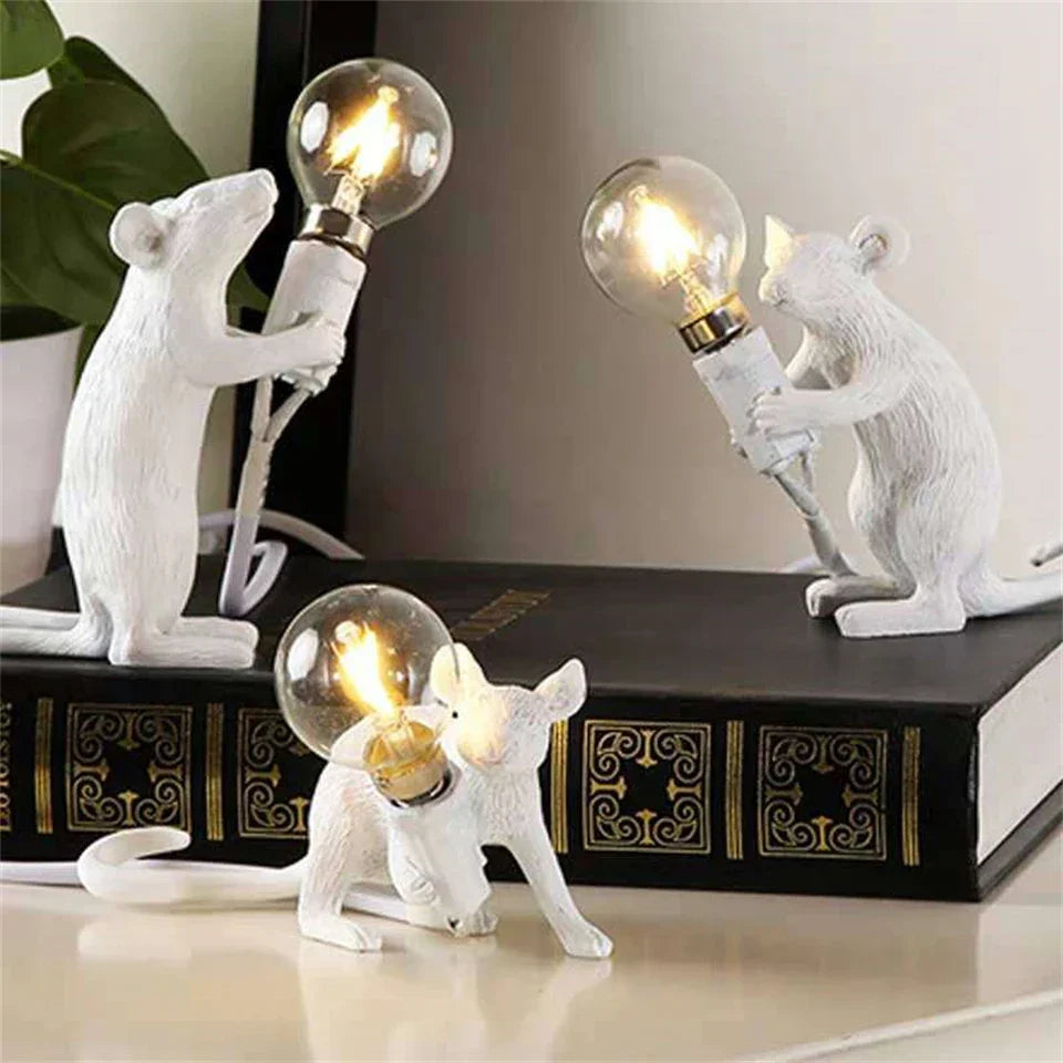 Night Rat Skrivebordslampe | Skanto